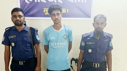 লৌহজংয়ে মাদকবিরোধী অভিযানে গ্রেফতার ১