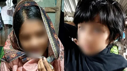 সন্তানসহ সুগন্ধা নদীতে মায়ের ঝাঁপ, স্থানীয়দের চেষ্টায় প্রাণরক্ষা
