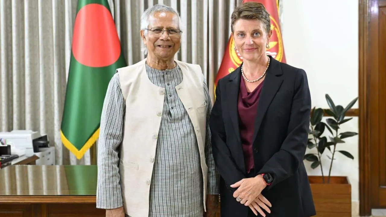 ফেব্রুয়ারির নির্বাচনকে পূর্ণ সমর্থন করে জাতিসঙ্ঘ