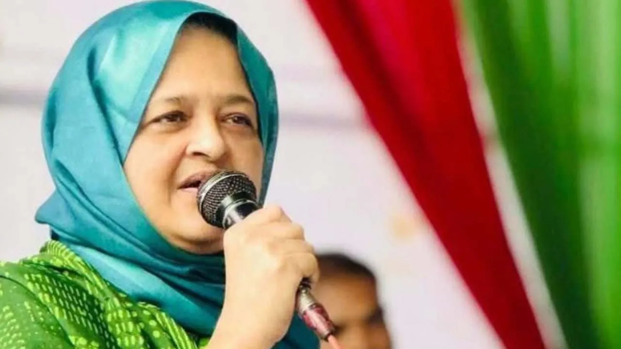 নিখোঁজ ইলিয়াস আলীর প্রতি মানুষের ভালোবাসার প্রতিদান দিতে চাই