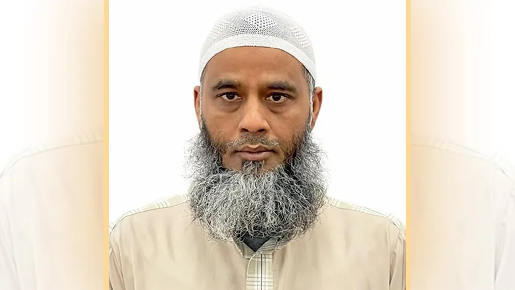 চমক দেখাতে চান রিকশার প্রার্থী ড. মুফতি লুৎফুর রহমান ক্বাসিমী