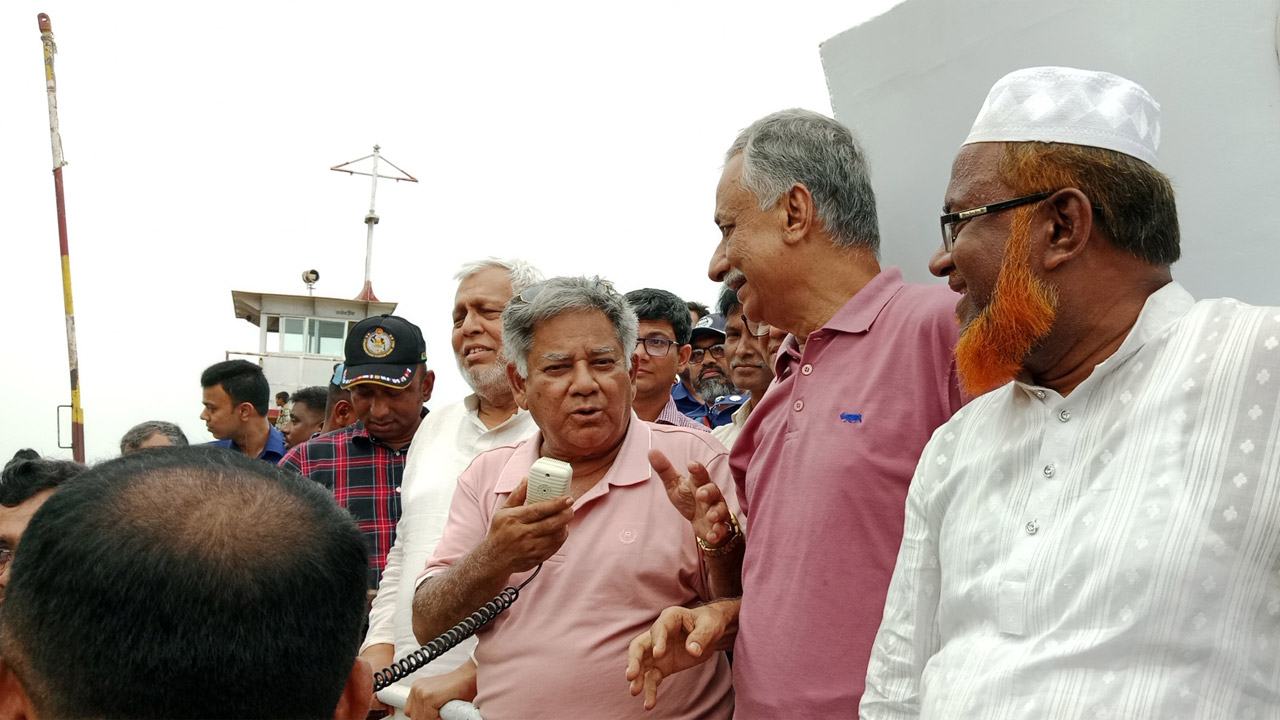 খুব দ্রুত সময়ের মধ্যে মীরগঞ্জ সেতু নির্মাণ কাজ শুরু করা হবে