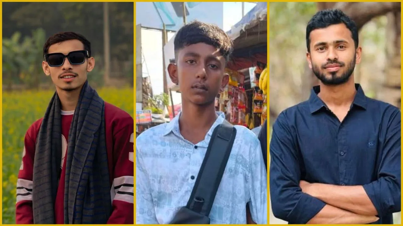 লিবিয়ায় গুলিতে মাদারীপুরের ৩ যুবক নিহত