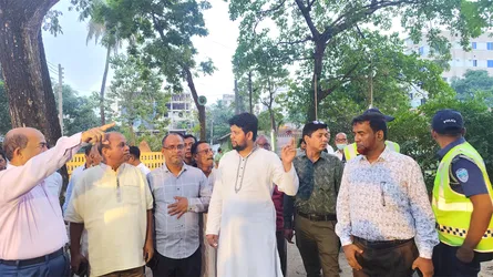 কুমিল্লার রামমালা গ্রন্থাগারে সংরক্ষিত বই জাতির ইতিহাসের দলিল : মাহফুজ আলম