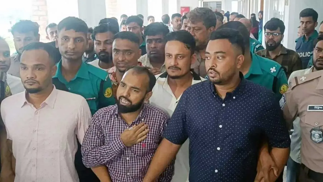 এমসি কলেজে সংঘবদ্ধ ধর্ষণ: একজনের মৃত্যুদণ্ড, তিনজনের যাবজ্জীবন