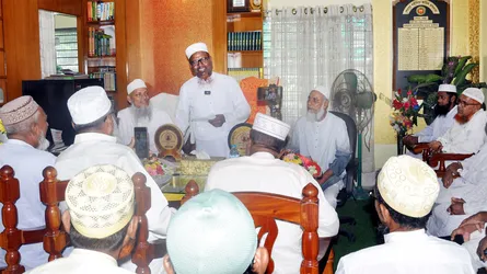 দেশের সম্পদ যারা বিদেশে পাচার করেছে তারা মাদরাসা শিক্ষায় শিক্ষিত নয়