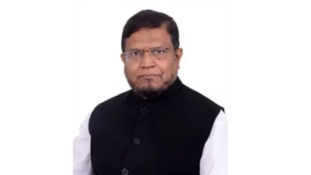 জামালপুরে সাবেক এমপি মোজাফফরের বিরুদ্ধে মামলা