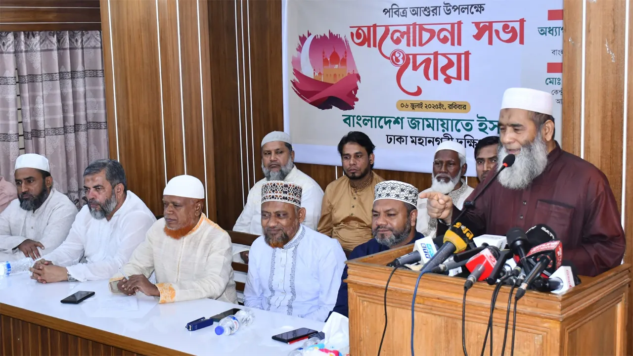 পিআর পদ্ধতিতে কোনো দলই ফ্যাসিবাদ কায়েম করতে পারবে না : মুজিবুর রহমান