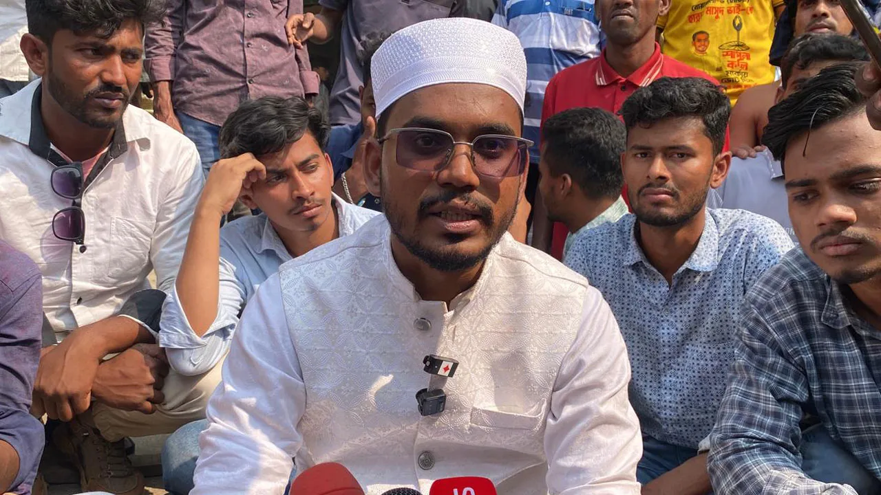 নিজ এলাকায় হামলার শিকার এমপি হান্নান মাসউদ