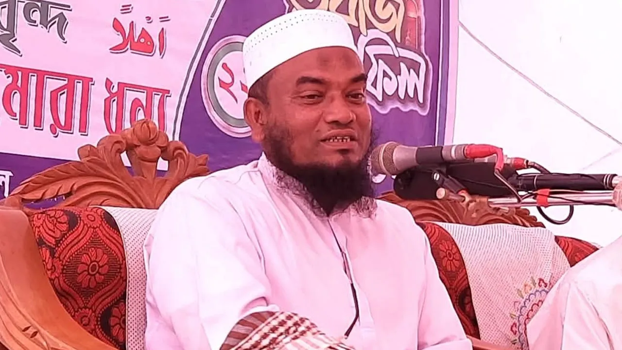 আইনের প্রতি শ্রদ্ধাশীল হওয়ার আহ্বান এমপি মুফতি আবুল হাসানের
