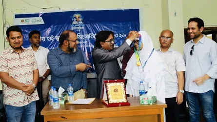 মাভাবিপ্রবিতে জাতীয় হাইস্কুল প্রোগ্রামিং ও কুইজ প্রতিযোগিতা-২০২৬ অনুষ্ঠিত