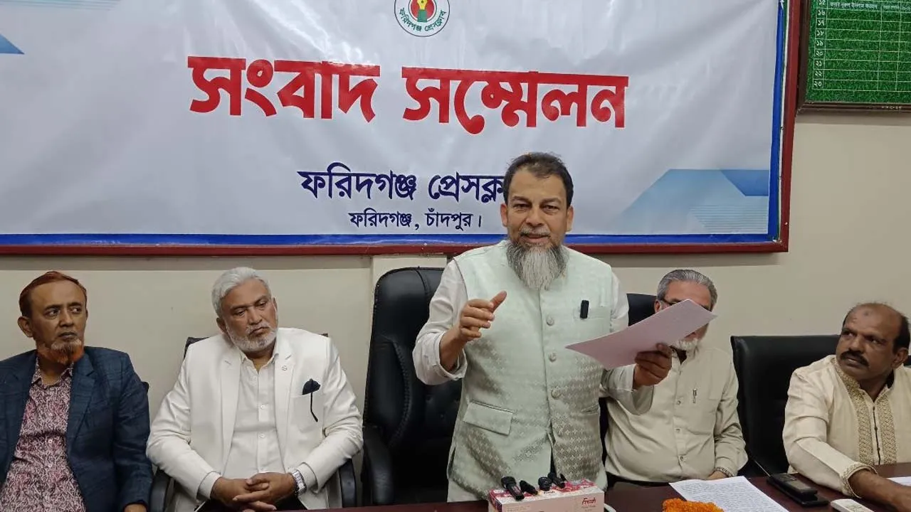 দল আমাকে গ্রহণ না করা পর্যন্ত শপথ নেব না