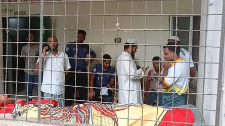 মদনে ছেলের দায়ের কুপে বাবা নিহত