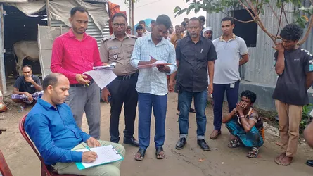 মদনে দুই মাদক কারবারিকে ভ্রাম্যমাণ আদালতের কারাদণ্ড