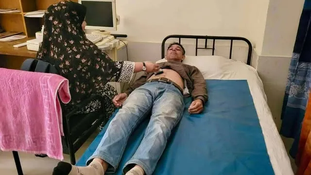 মাদারগঞ্জে বন্ধের ২ বছর পর আল্ট্রাসোনোগ্রাম সেবা চালু