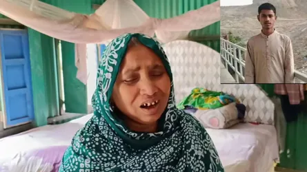 সৌদিতে ২২ দিন ধরে নিখোঁজ মাদারগঞ্জের যুবক
