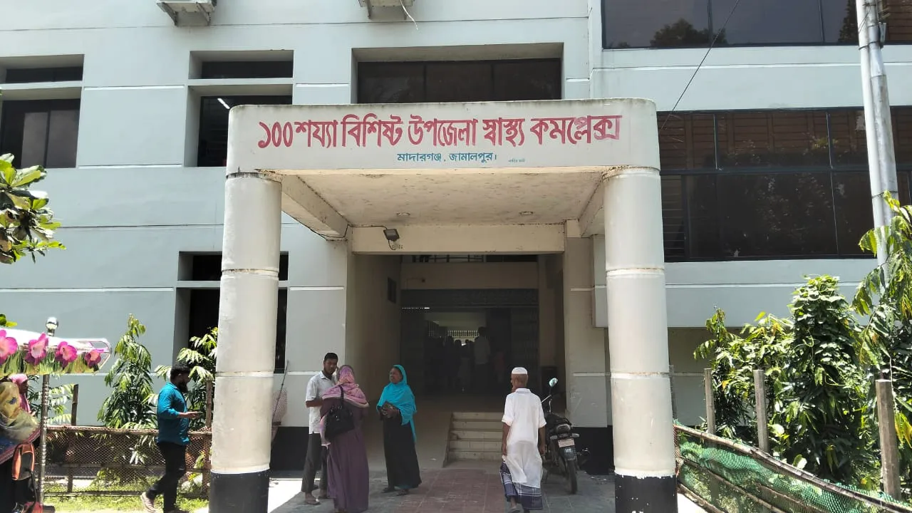 মাদারগঞ্জে নির্মাণাধীন সেপটিক ট্যাংকে নেমে ২ শ্রমিকের মৃত্যু