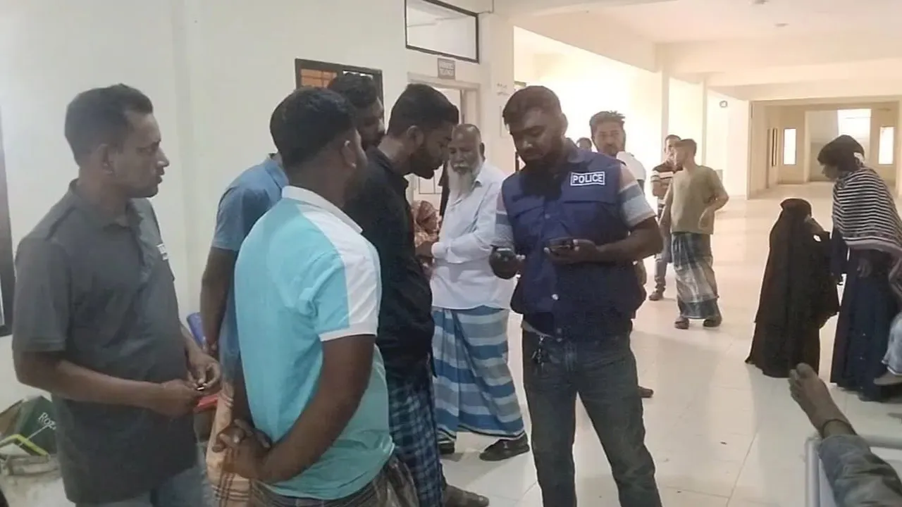 শিবচরে মহাসড়কের পাশ থেকে অজ্ঞাত ব্যক্তির লাশ উদ্ধার