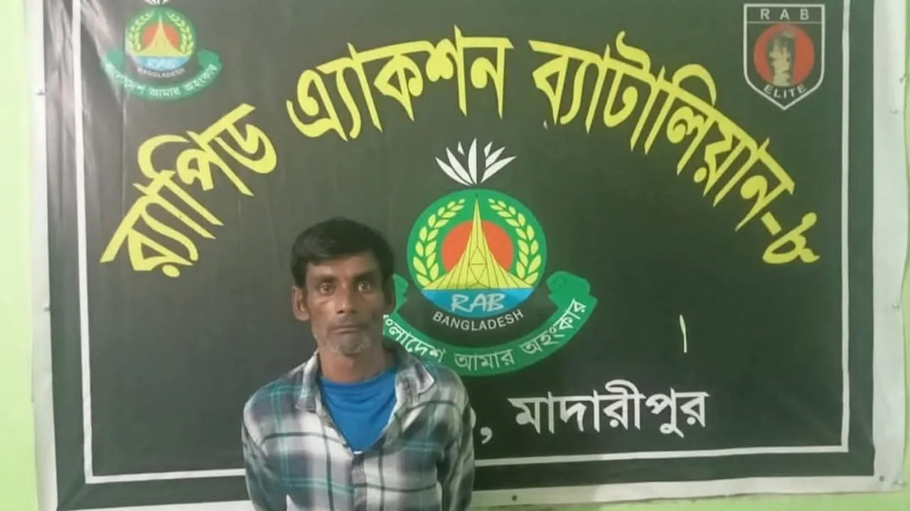 মাদারীপুরে মাদক সেবনে বাধা, স্ত্রীকে পিটিয়ে হত্যার অভিযোগ