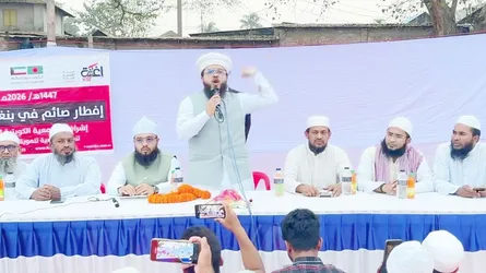 শিবচরে মাদক কারবারিদেরকে ধরিয়ে দিলে পুরস্কারের ঘোষণা হানজালার