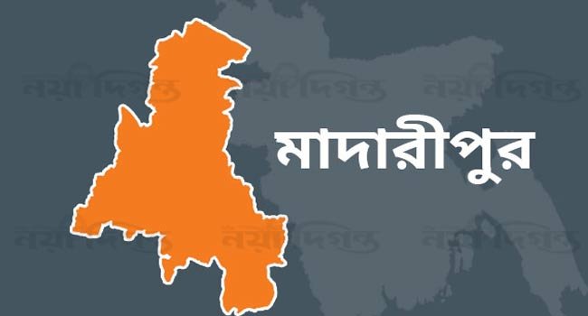 Madaripur-Map