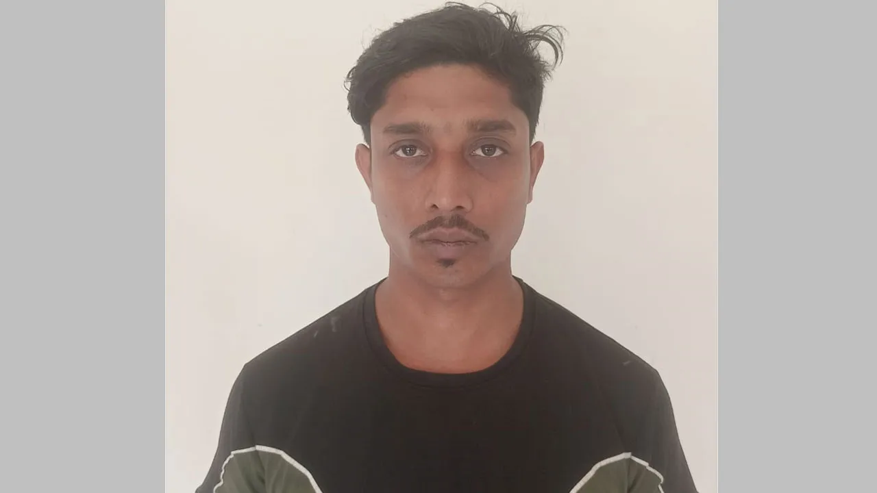 রাজৈরে গৃহবধূ হত্যা মামলার প্রধান আসামি গ্রেফতার