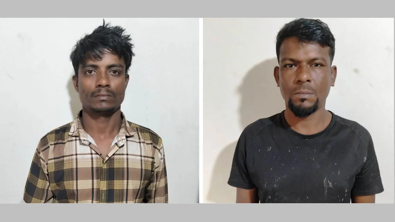 মাদারীপুরে যুবককে কুপিয়ে হত্যা, ২ ভাই গ্রেফতার