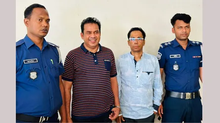 মাদারীপুর সদর উপজেলা পরিষদের সাবেক চেয়ারম্যান শফিক গ্রেফতার