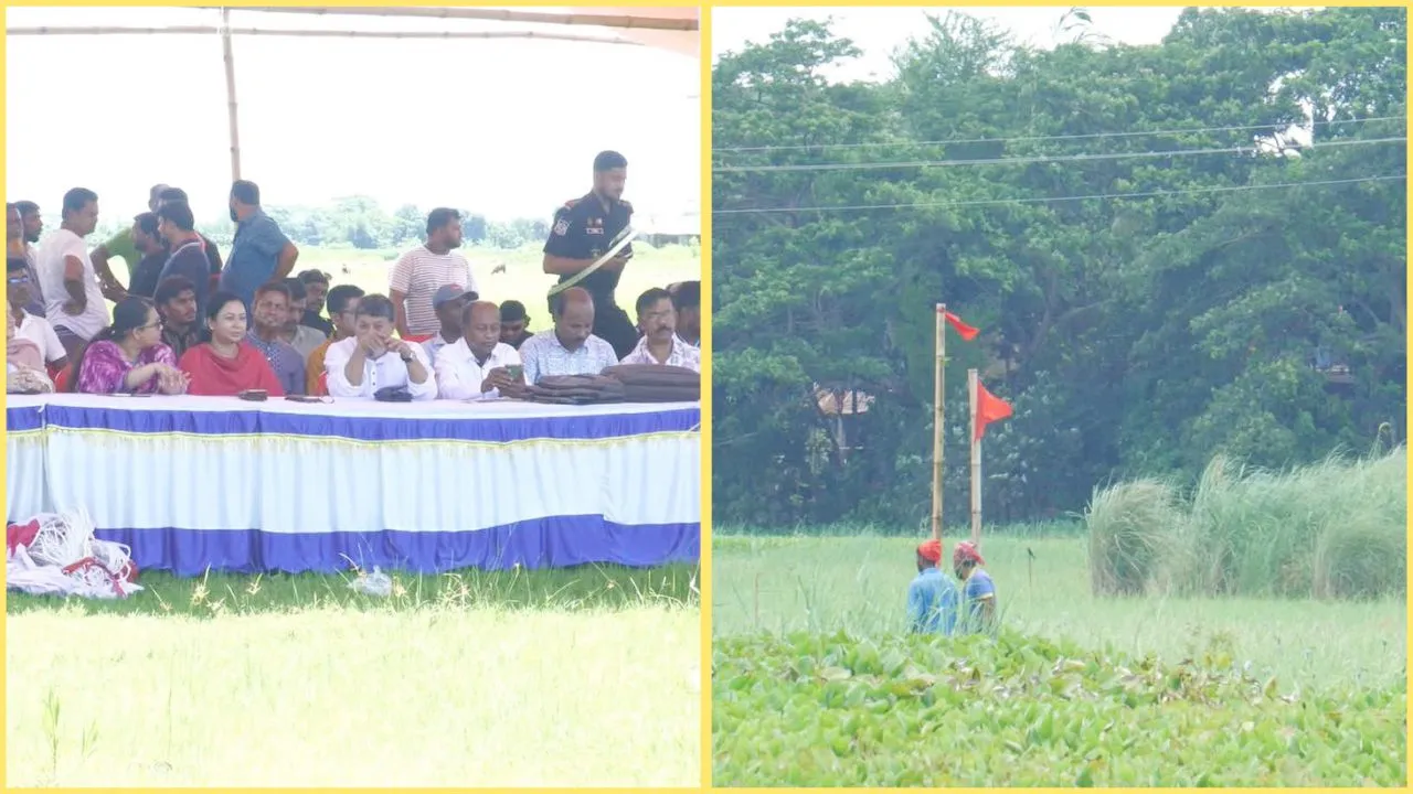 মাদারীপুরে ডাম্পিং স্টেশনের জায়গা নির্ধারণ, সম্ভাব্য ব্যয় ৬২ কোটি টাকা