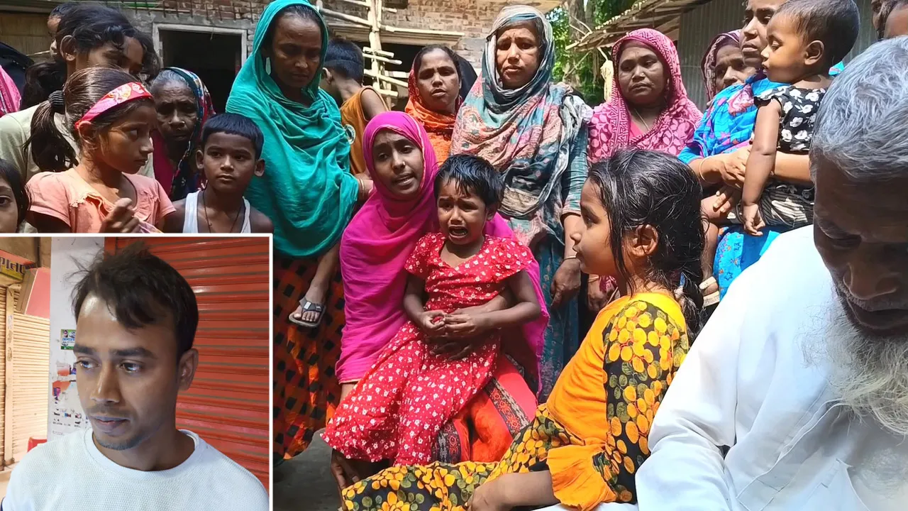 লিবিয়ার বন্দীশালায় মাদারীপুরের আরেকজনের মৃত্যু, নিহতের সংখ্যা বেড়ে ৩