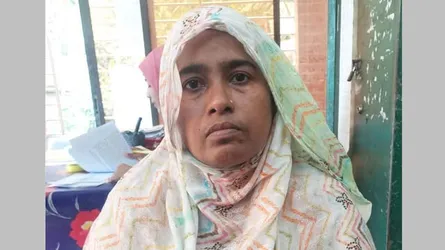 মাদারীপুরে মানবপাচার মামলায় নারী গ্রেফতার