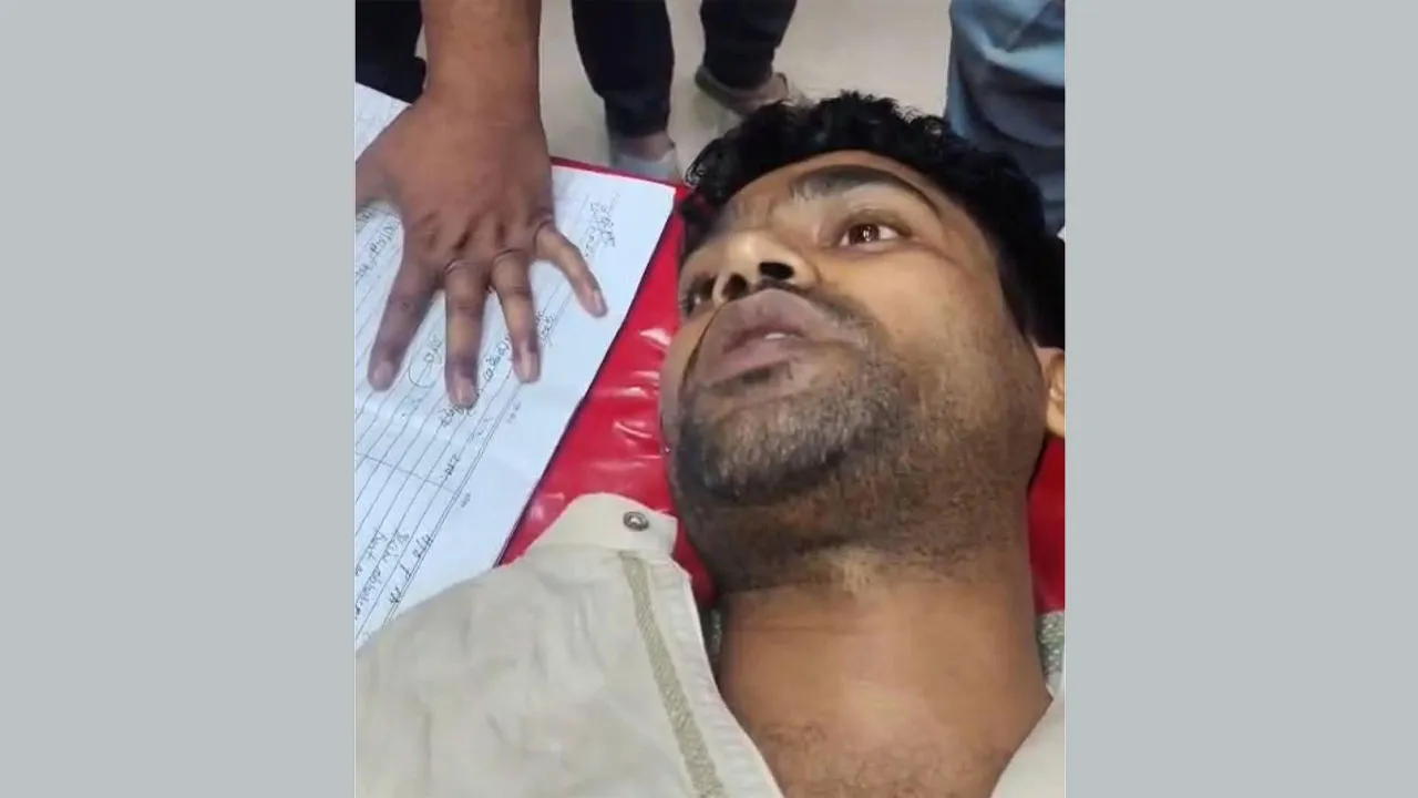 মাদারীপুরে ছাত্রদল নেতাকে কুপিয়ে জখম