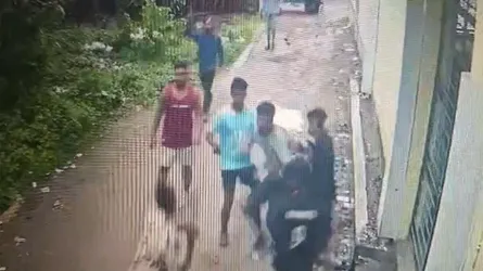 মাদারীপুরে কিশোর গ্যাং আতঙ্ক