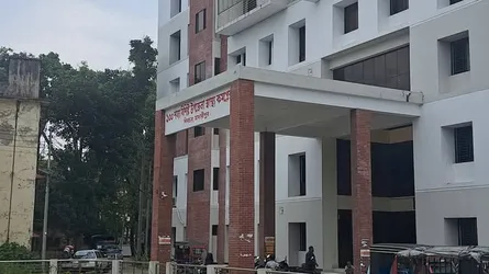মাদারীপুরের শিবচরে বিদ্যুৎস্পৃষ্টে গৃহবধুর মৃত্যু