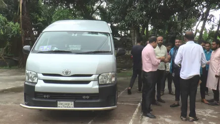 মাদারীপুরে আবহাওয়া যন্ত্র স্থাপনে দুর্নীতির অভিযোগ, তদন্তে দুদক