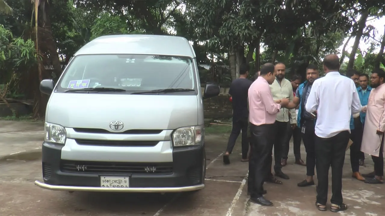 মাদারীপুরে আবহাওয়া যন্ত্র স্থাপনে দুর্নীতির অভিযোগ, তদন্তে দুদক