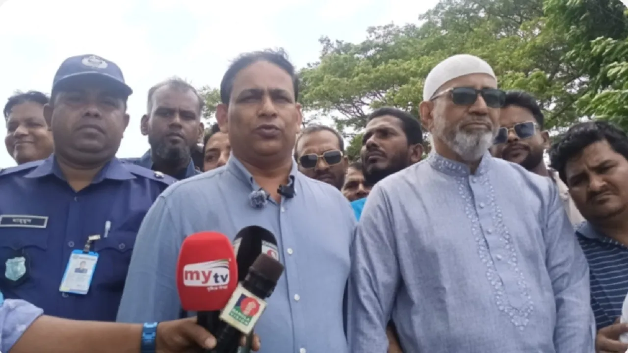 মানুষের উপকারে বিএনপি ক্ষমতায় এসেছে, হয়রানির জন্য নির্বাচিত হয় নাই : এমপি খোকন