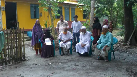 মৃত্যু আর নিখোঁজের ঘটনা বাড়লেও কমছে না মানবপাচার