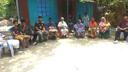 আমেরিকায় খুন হওয়া মাদারীপুরের তরুণীর লাশের অপেক্ষায় পরিবার