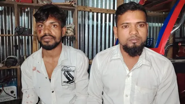 মাদারীপুরে অটোরিকশা চোর চক্রের ২ সদস্য গ্রেফতার