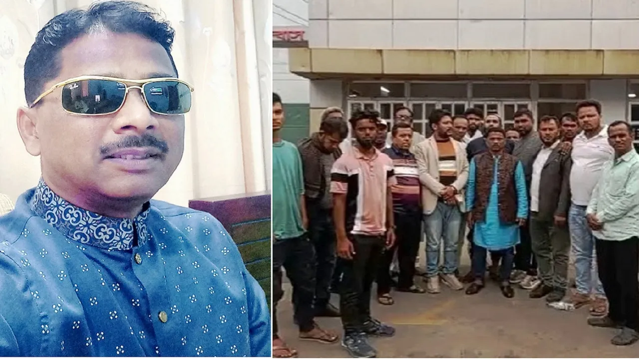 মাদারীপুরে শাজাহান খানের বাড়ি ও ব্যবসা প্রতিষ্ঠান পাহারা দেয়ায় যুবদল নেতার পদ স্থগিত