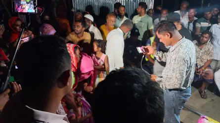 মাদারীপুরে পুকুরের পানিতে ডুবে ২ ভাইয়ের মৃত্যু