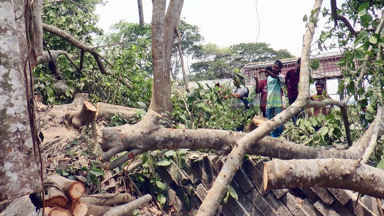 Madaripur