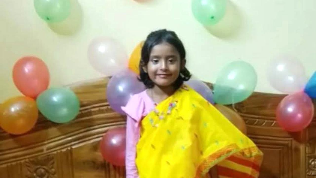 Madaripur chaild