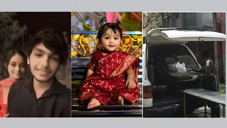 ধর্ম ত্যাগ করে প্রেম-বিয়ে, অবশেষে ফিরলেন লাশ হয়ে