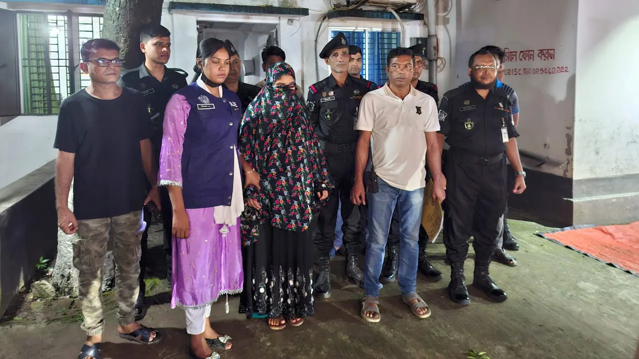মাধবদীতে ২ মাসের শিশুর পা মুচড়ে দেয়ার ঘটনায় প্রধান আসামি গ্রেফতার
