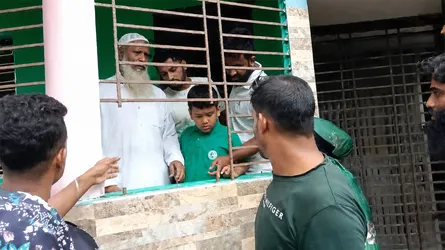 মাধবদীতে ডাকাতদের কোপে গৃহকর্তা নিহত, আহত ১