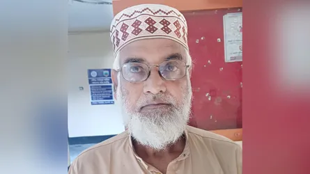 শেরপুরে জুলাই মিছিলে হামলার মামলায় মাদরাসা সুপার গ্রেফতার
