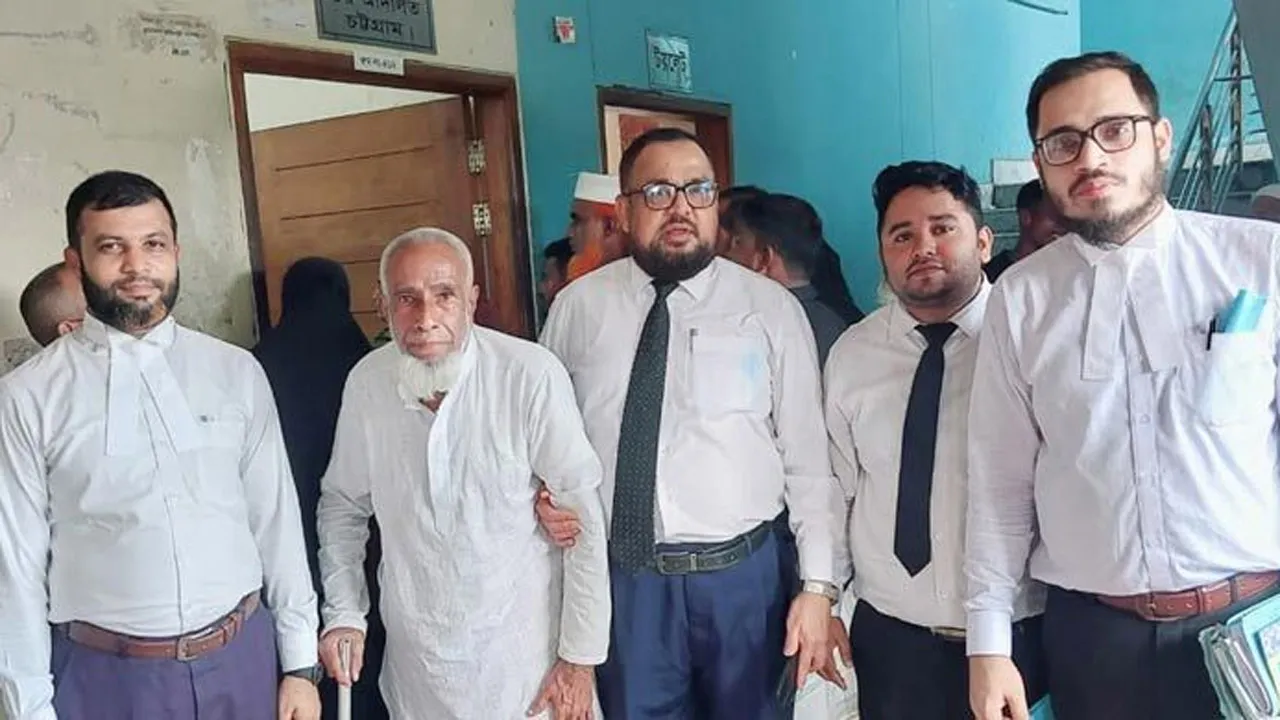 সন্তানের নির্যাতনে অতিষ্ঠ বাবার আদালতে মামলা