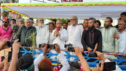 নির্বাচন এলেই কিছু অতিথি পাখির দেখা পাওয়া যায় : কাজী মফিজুর রহমান
